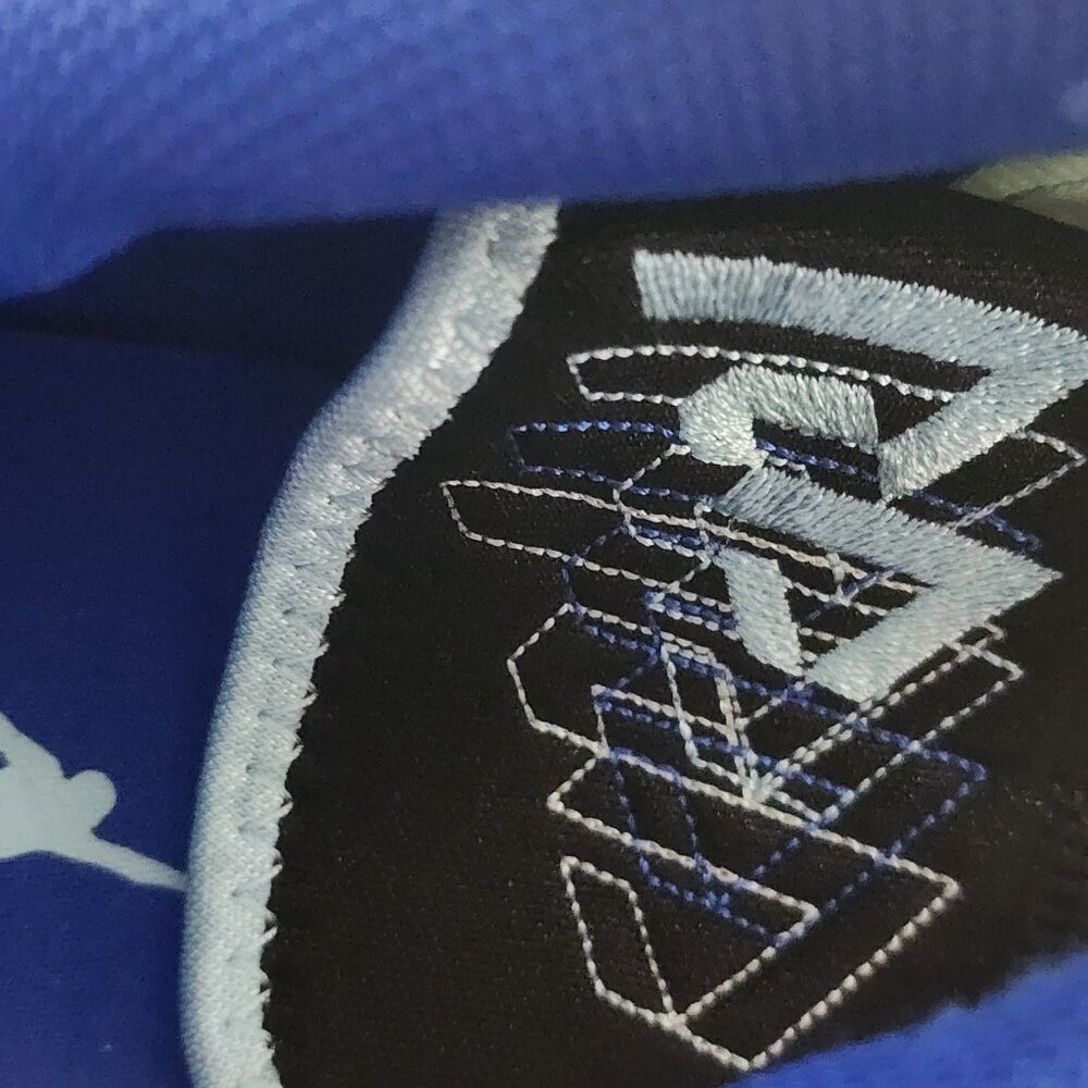 Air Jordan MJ One Take 4 Low White Copa Lime Shoes DO7193-003 Mens 9.5 - Picture 5 of 13